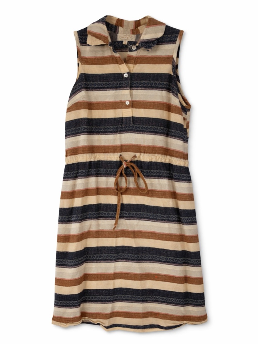 Mud Pie Western Boho Mini Dress